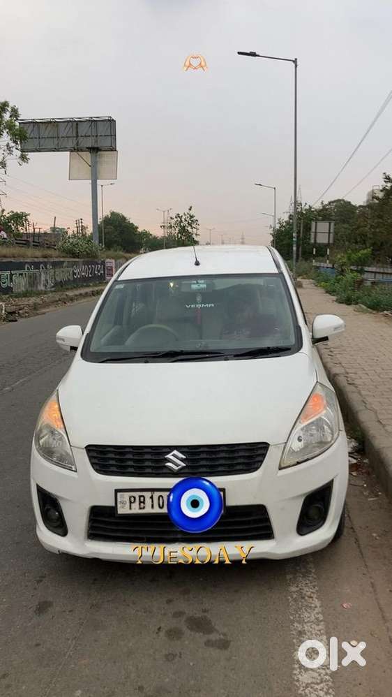 Maruti Suzuki Ertiga 2013 Diesel Good Condition