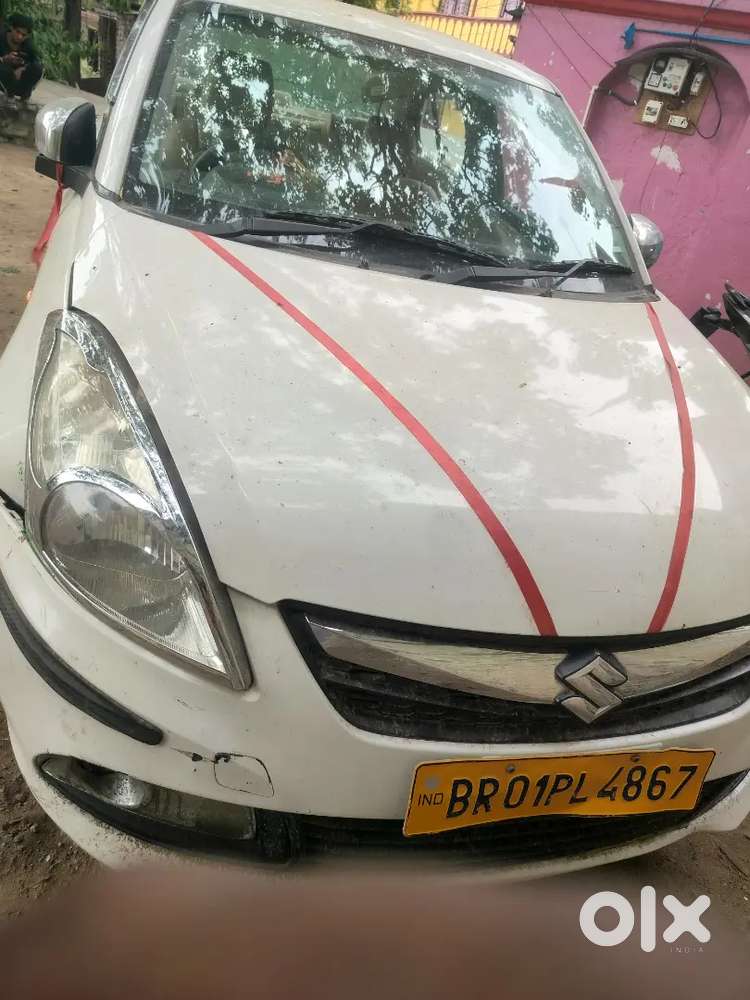 Maruti Suzuki Dzire Tour S