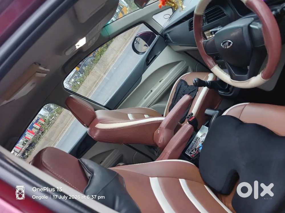 Mahindra Marazzo 2018 Diesel Manual