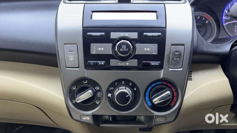 Honda City 2011-2013 V Mt, 2012, Petrol
