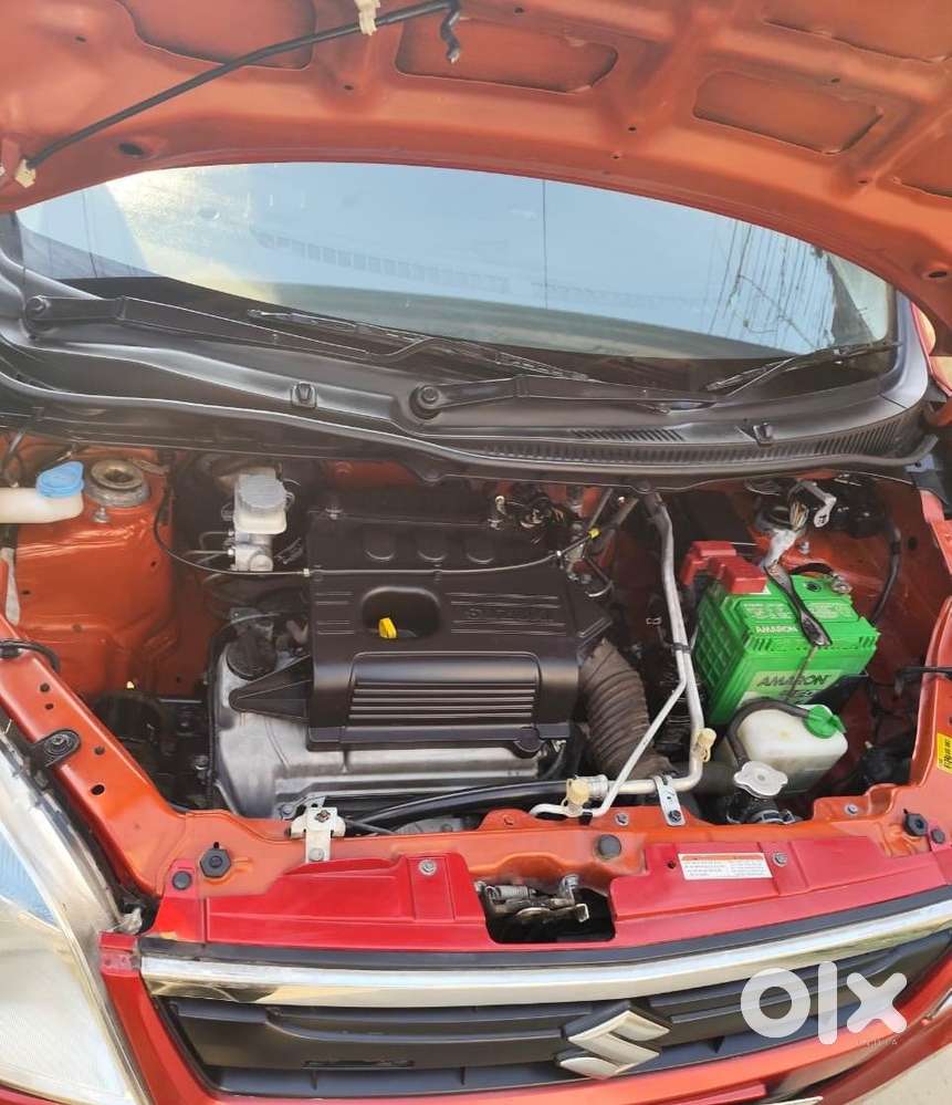 Maruti Suzuki Wagon R 1.0 Vxi (o) Amt Felicity Edition, 2016, Petrol