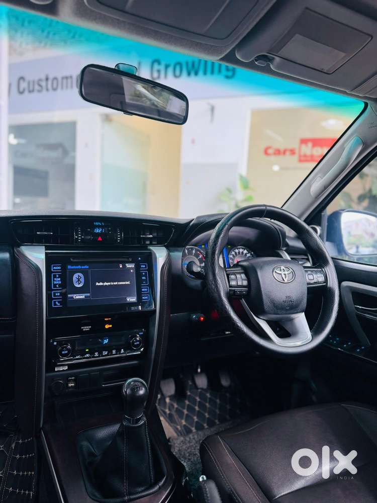 Toyota Fortuner 3.0 4x2 Mt, 2017, Diesel