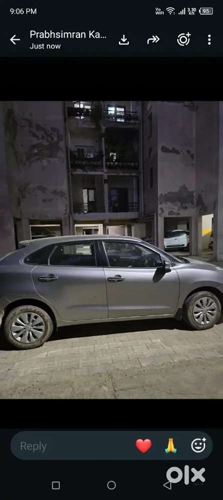 Maruti Baleno 1.2 Delta 2019