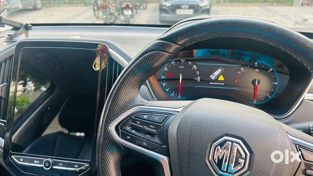 Mg Hector Petrol Dct Top Model Well Maintained