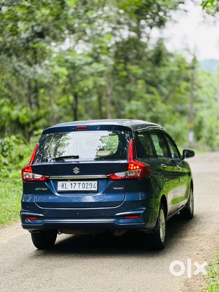 Maruti Suzuki Ertiga 2018-2022 1.4 Zxi, 2019, Petrol