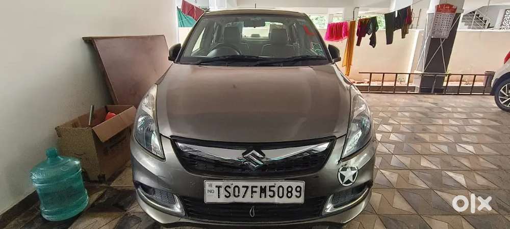 Swift Dzire 2017 Petrol Manual