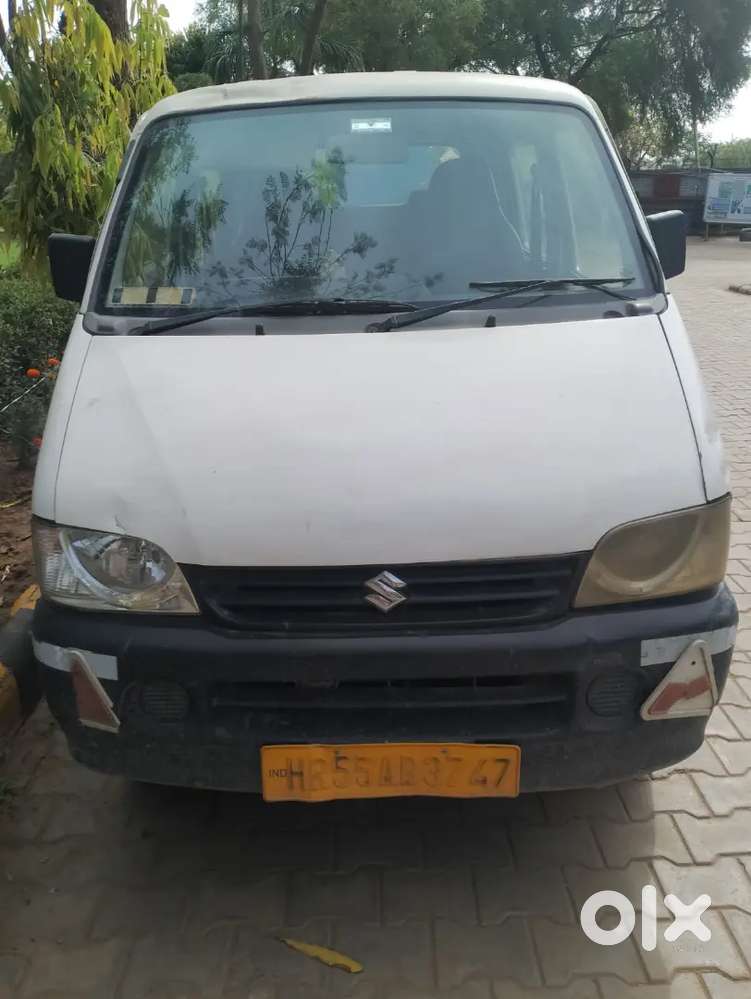 Maruti Suzuki Eeco Comercial Vihcle