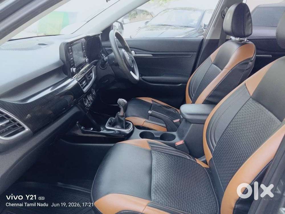 Kia Seltos Htk G, 2020, Petrol