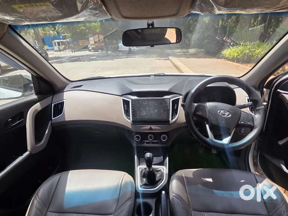 Hyundai Creta 2019 Diesel Well Maintained