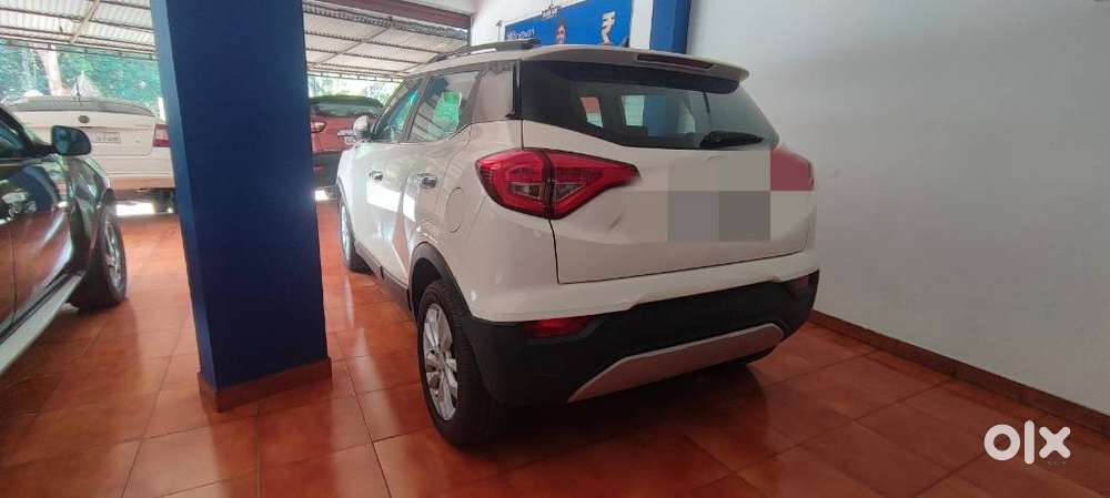 Mahindra Xuv300 W8, 2019, Petrol
