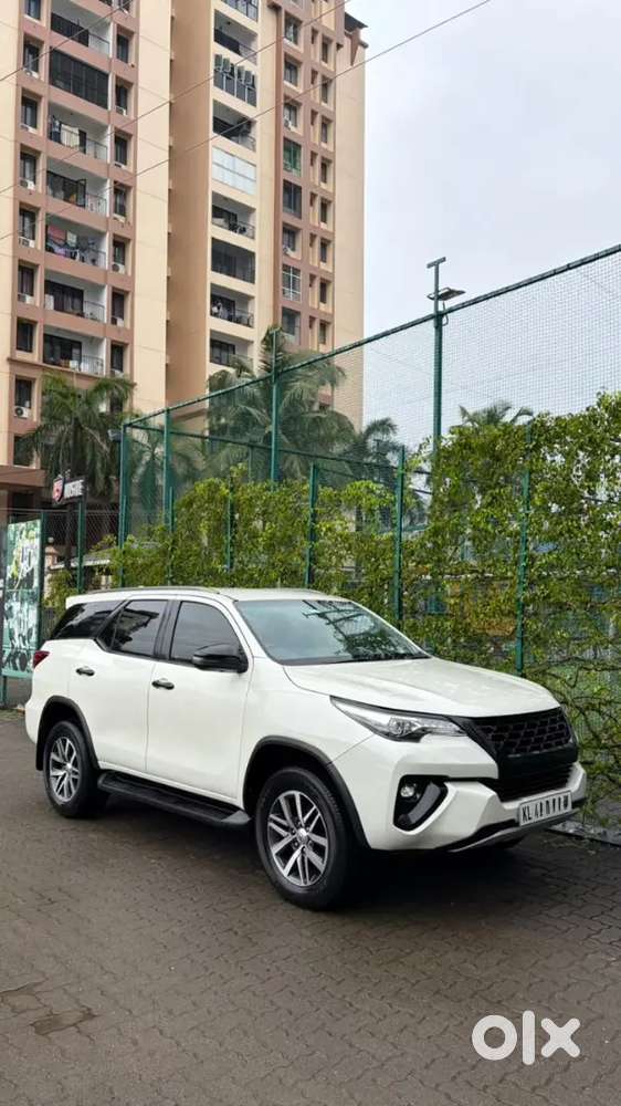 Fortuner 2018 4x4 Sigma