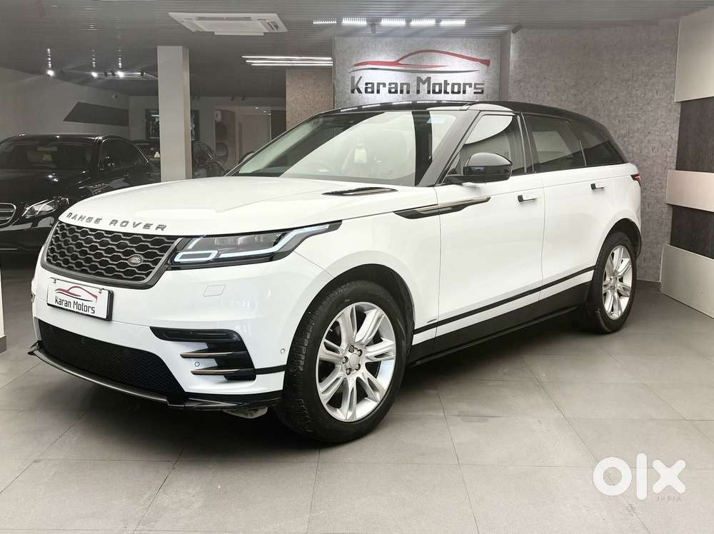 Land Rover Range Velar P250 R-dynamic Se, 2020, Petrol
