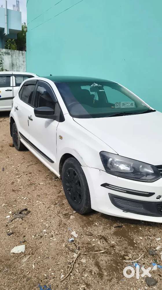 Volkswagen Polo Diesel 2012 Second-owner Car