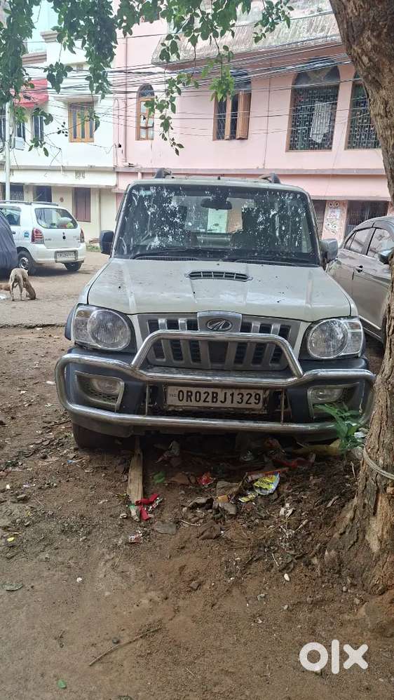 Mahindra Scorpio 2010 Diesel 100000 Km Driven