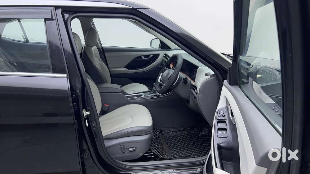 Hyundai Creta Sx 1.5 Petrol Cvt, 2024, Petrol