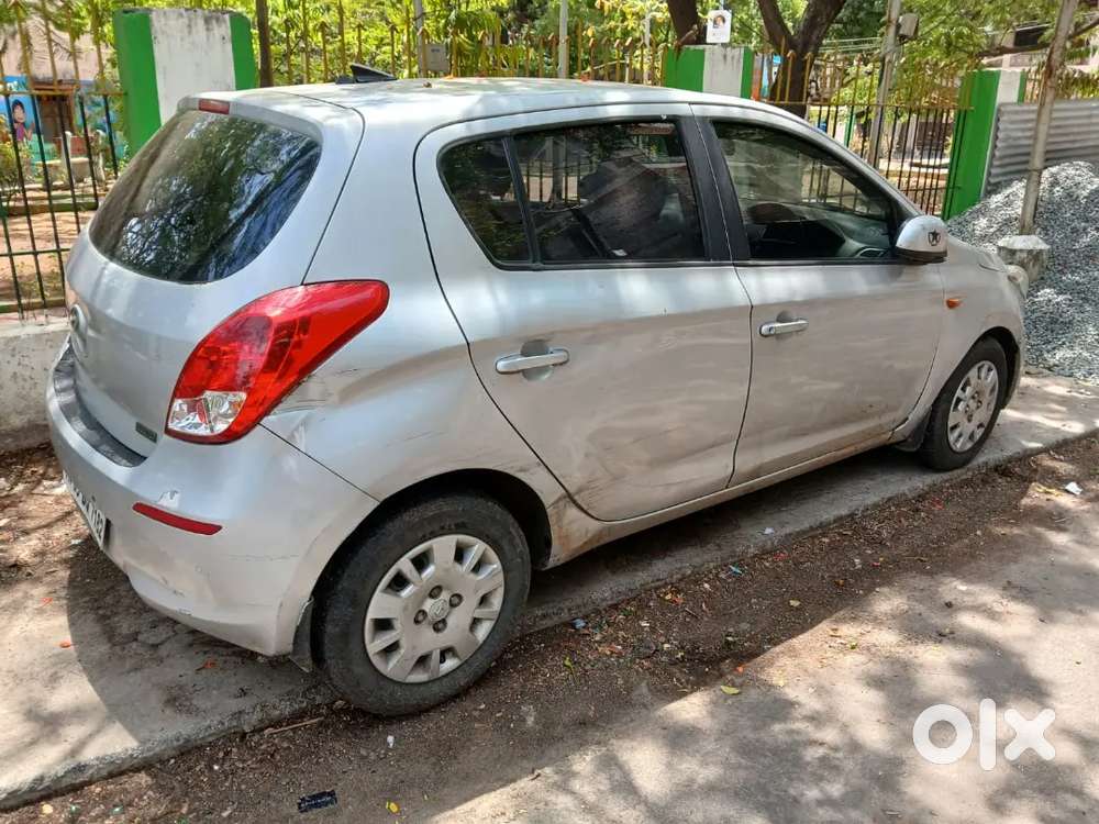 Hyundai I20 2009 Petrol Good Condition