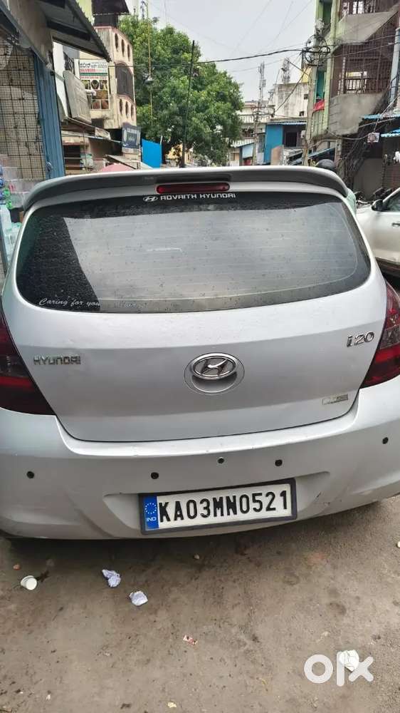 Hyundai I20 2010 Petrol 140000 Km Driven Fc And Insurance Laps