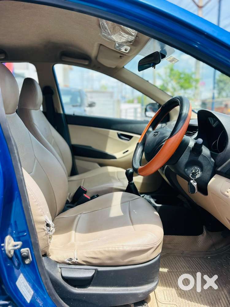Hyundai Eon Magna +, 2013, Petrol