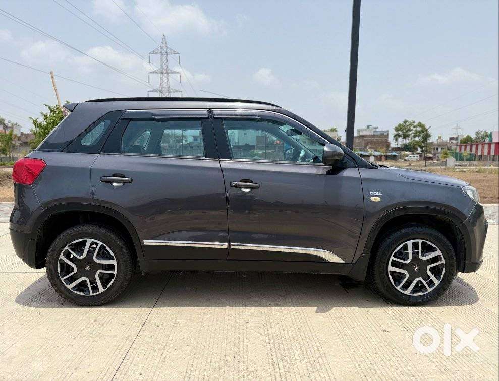 Maruti Suzuki Vitara Brezza Vdi, 2020, Diesel