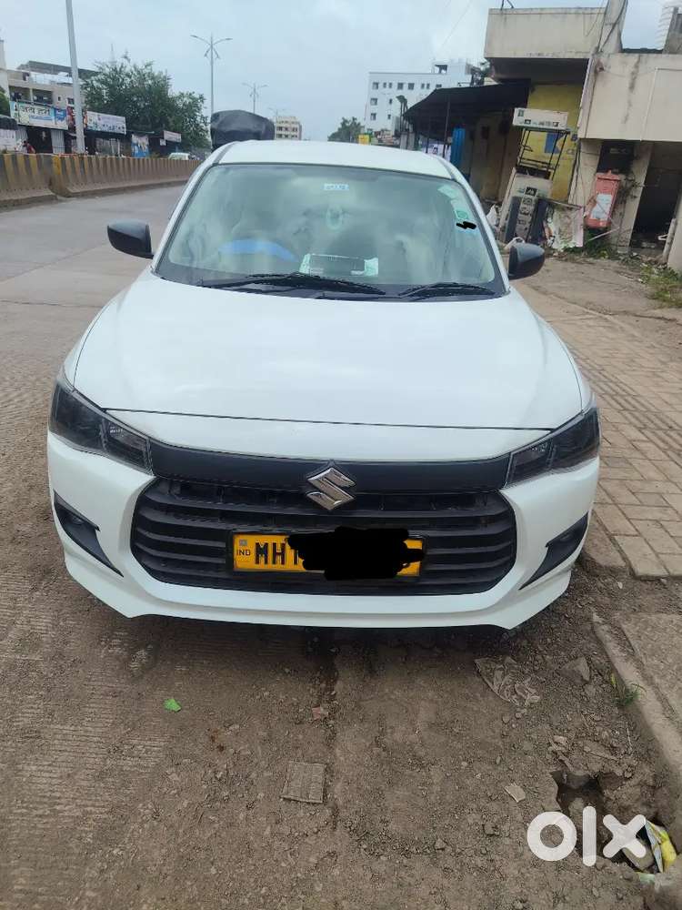 Maruti Swift Dzire 2025 Cng & Petrol