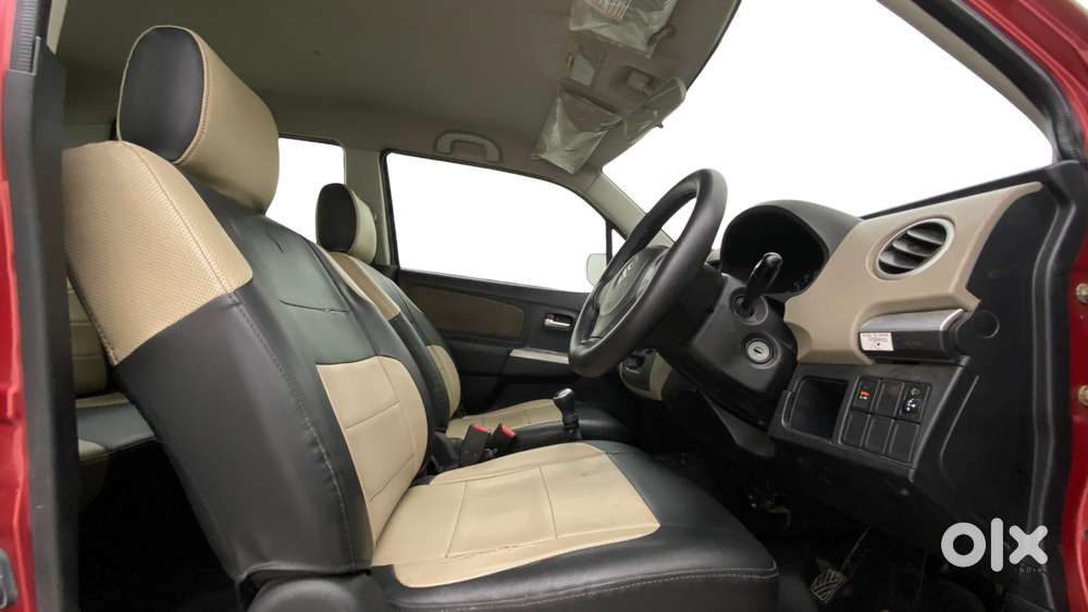 Maruti Suzuki Wagon R 1.0 Lxi, 2013, Petrol