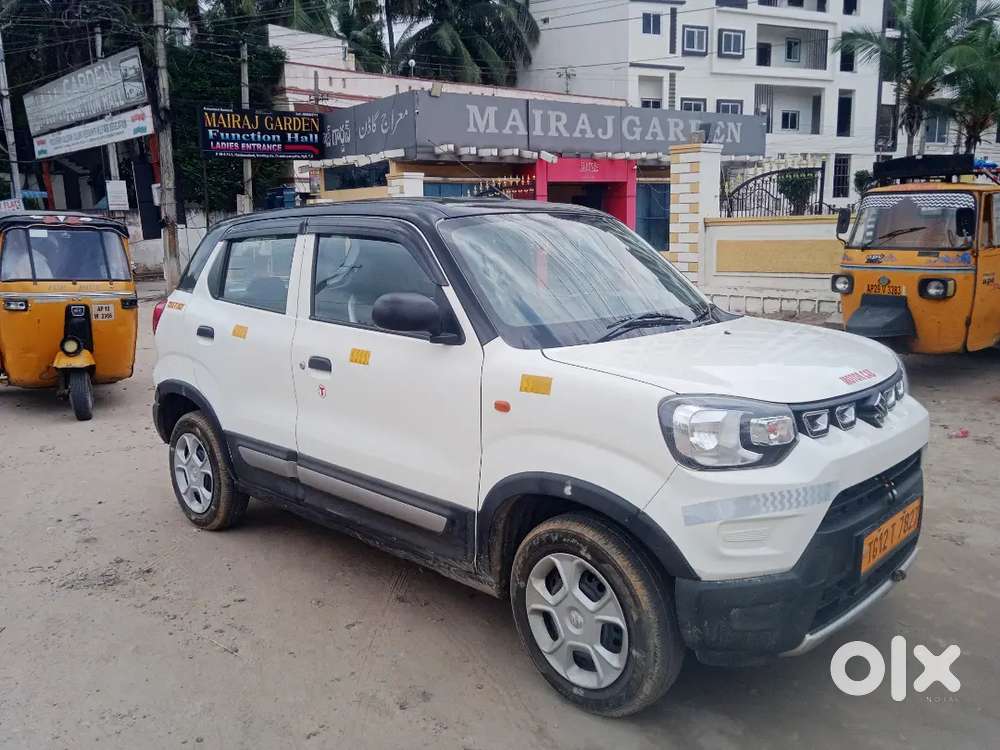 Maruti Suzuki S-presso 2022 Petrol 50000 Km Driven