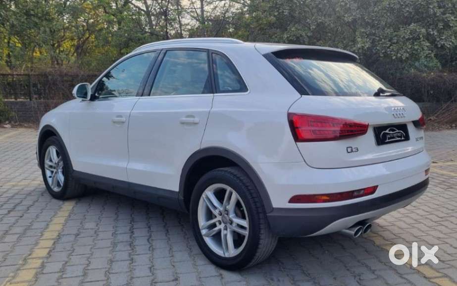 Audi Q3 2.0 Tfsi, 2018, Petrol