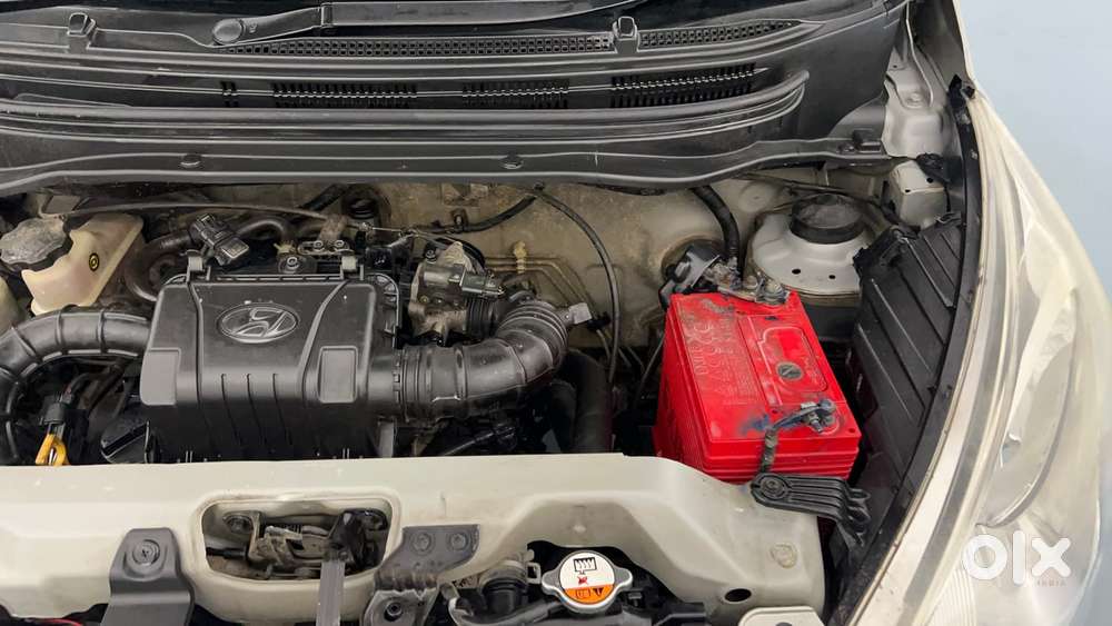 Hyundai Eon Magna, 2015, Petrol