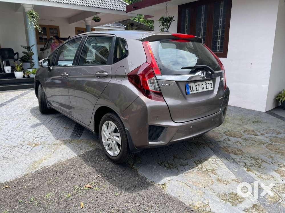 Honda Jazz Petrol Well Maintained Manual