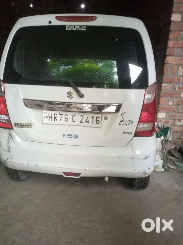 Maruti Suzuki Wagon R 2011