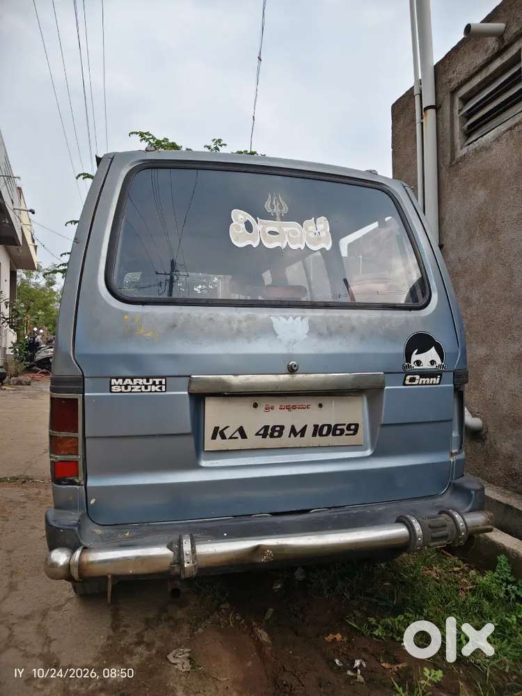 Good Condition Omni