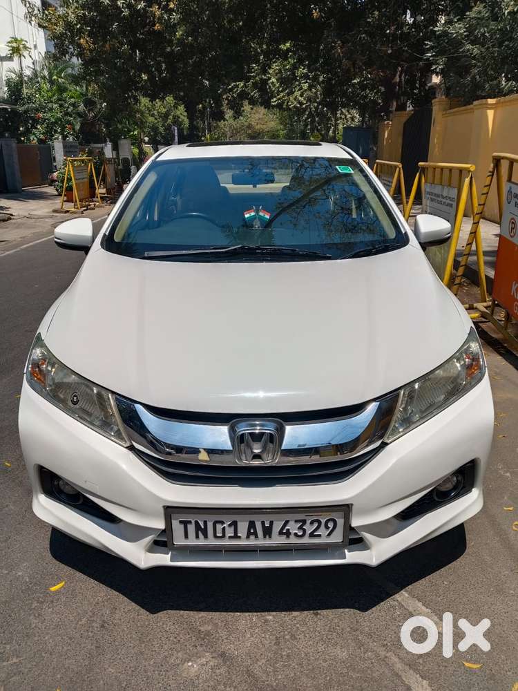 Honda City 2015-2017 I Vtec Vx Option, 2014, Petrol