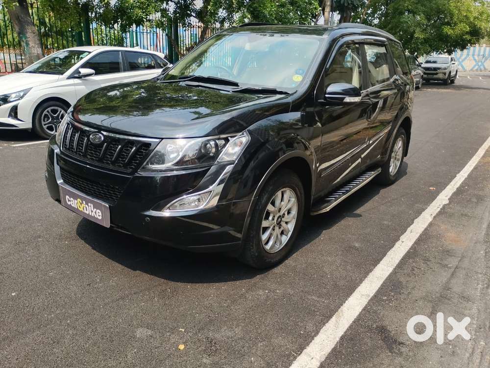 Mahindra Xuv500 At W10 Fwd, 2016, Diesel