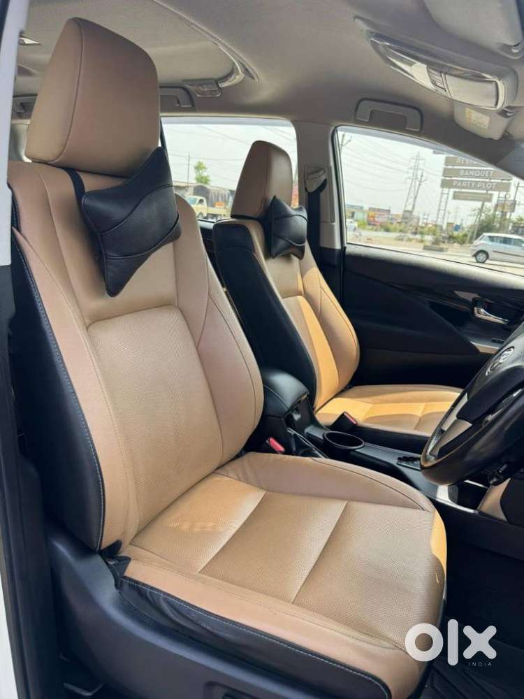Toyota Innova Crysta 2.4 Z 7 Str, 2020, Diesel