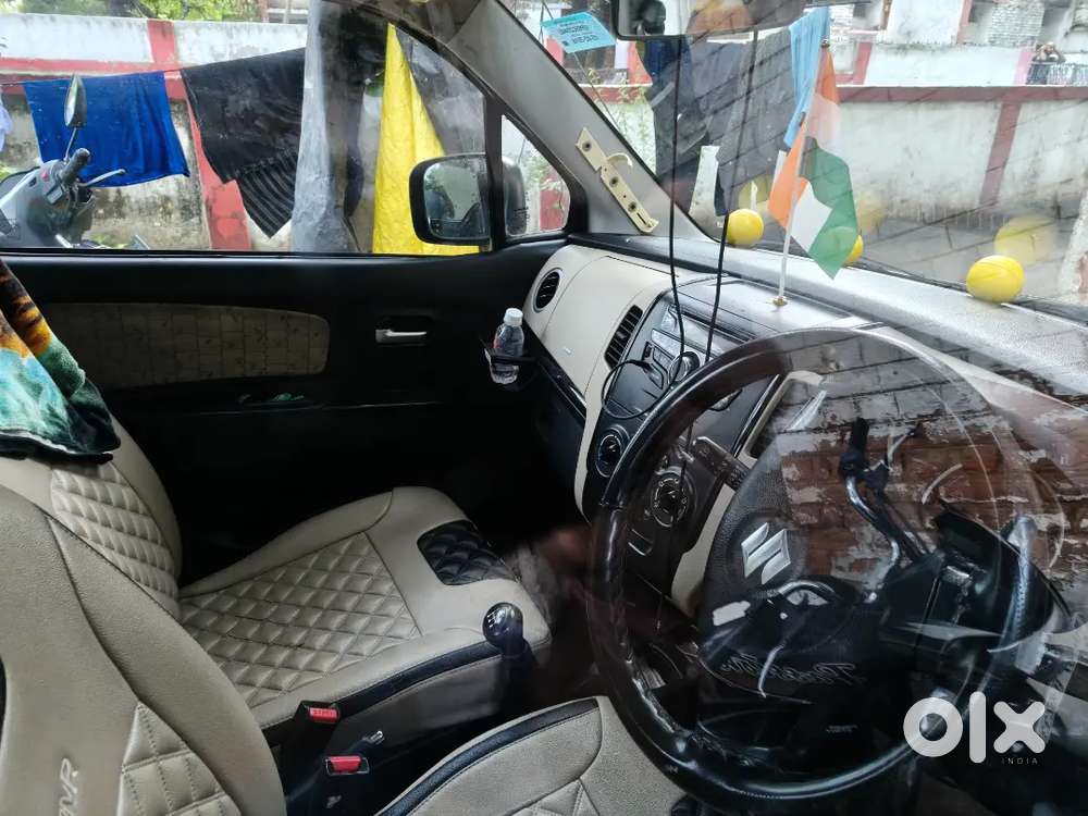 Wagon R 2018 Model V Good Condition