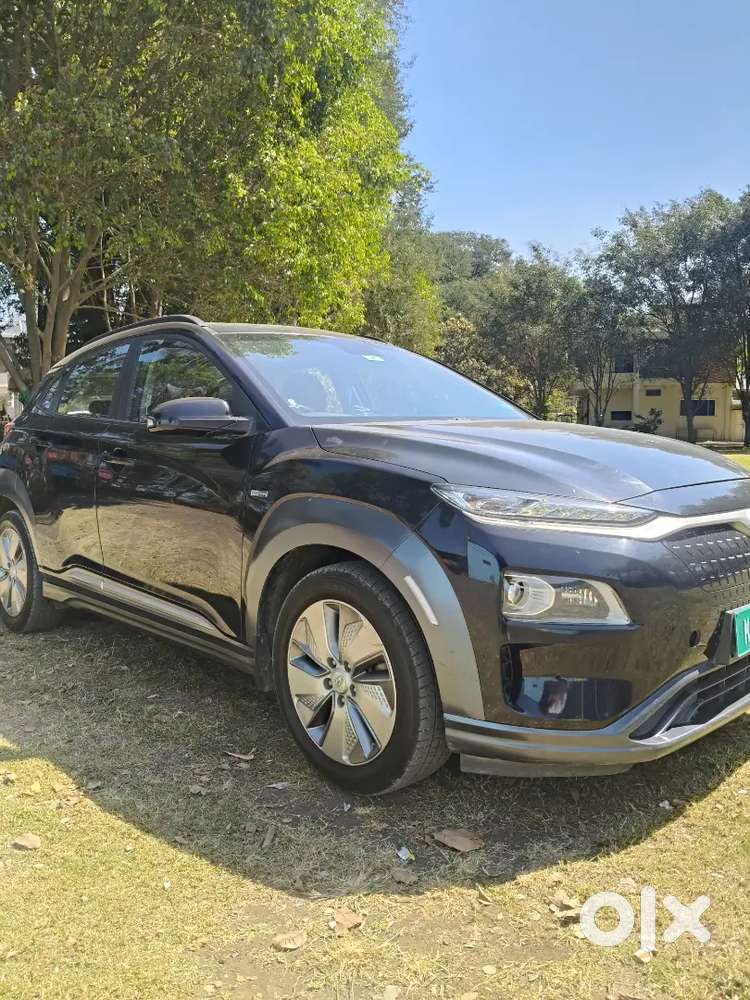 Hyundai Kona Electric 2022 Electric 85000 Km Driven Sale My Car Urgent