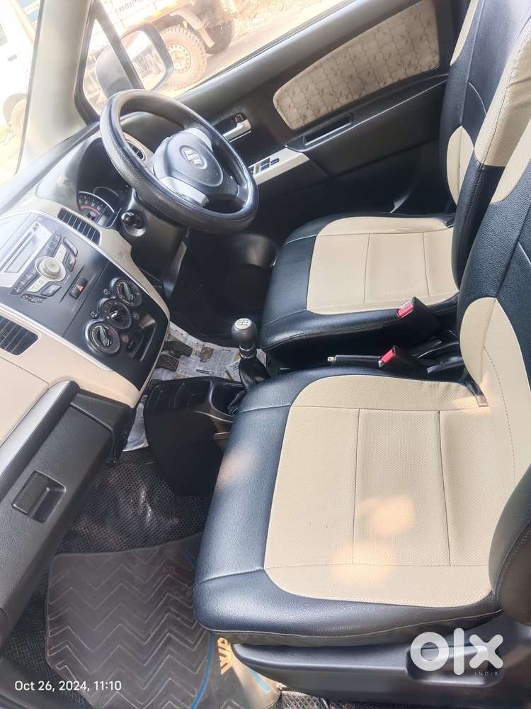 Maruti Suzuki Wagon R Vxi 1.0, 2014, Petrol