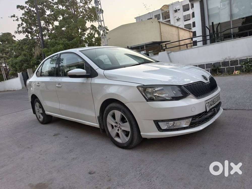 Skoda Rapid 1.5 Tdi At Ambition, 2017, Diesel