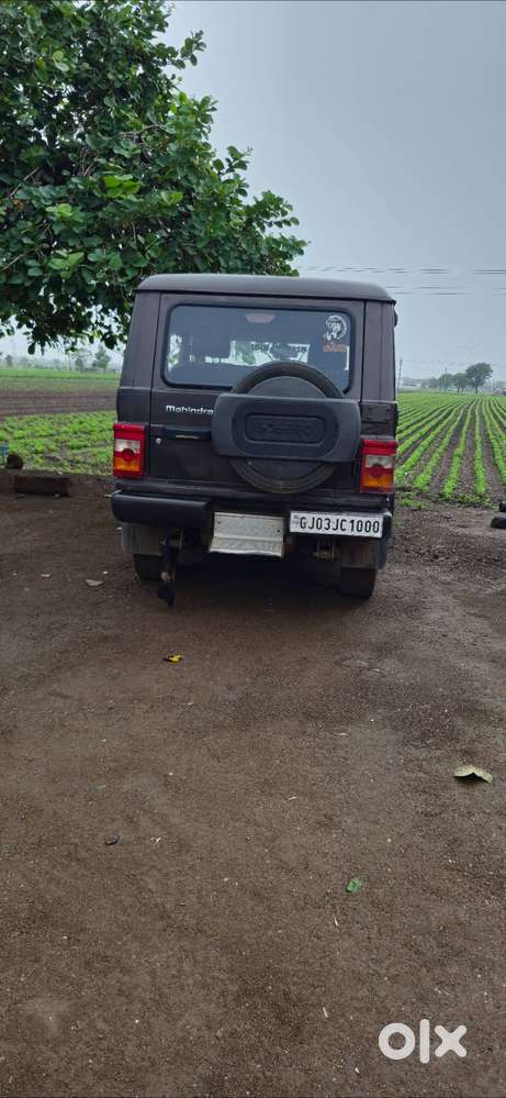 Mahindra Bolero 2016 Diesel Good Condition