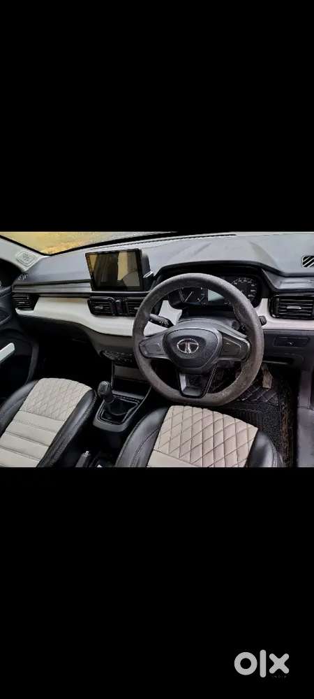Tata Punch Revotron December 2022 Manual