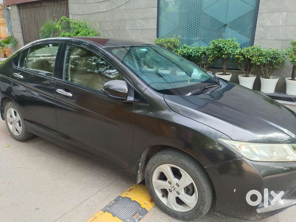 Honda City V Mt, 2014, Petrol