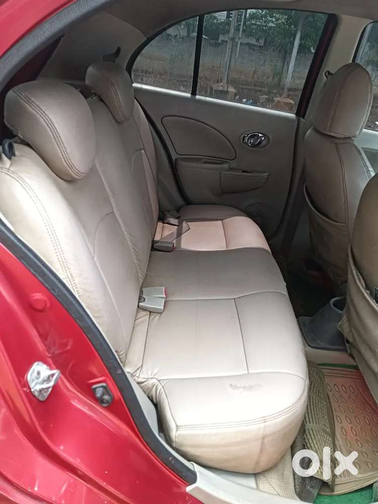 Nissan Micra Diesel 2012 Manual