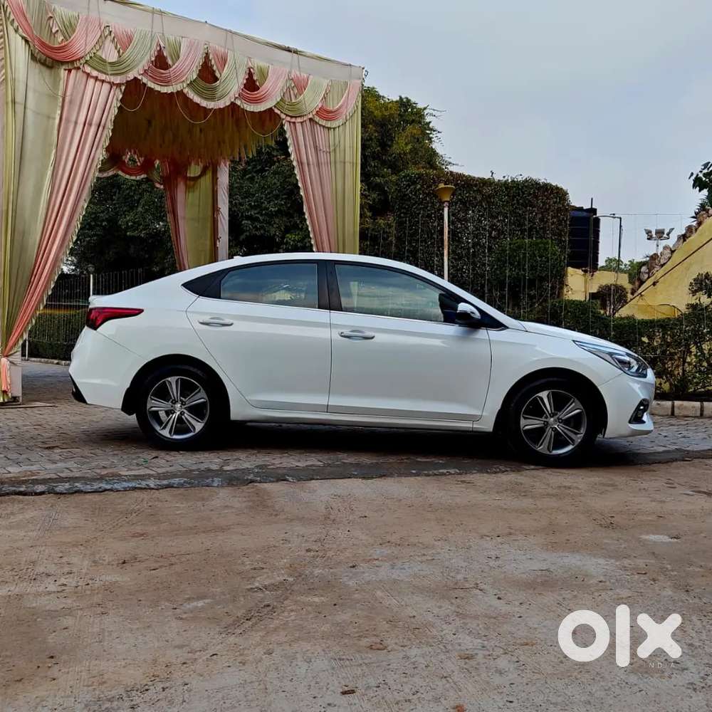 Hyundai Verna 1.6 Sx 2017