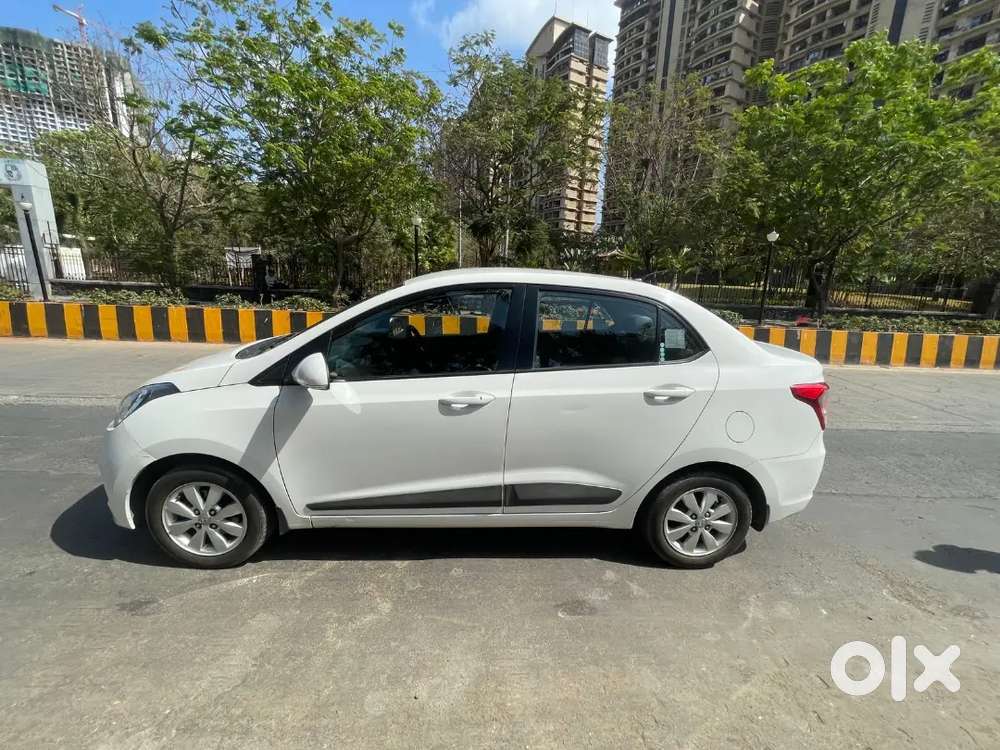 Hyundai Xcent 2014 Petrol Well Maintained