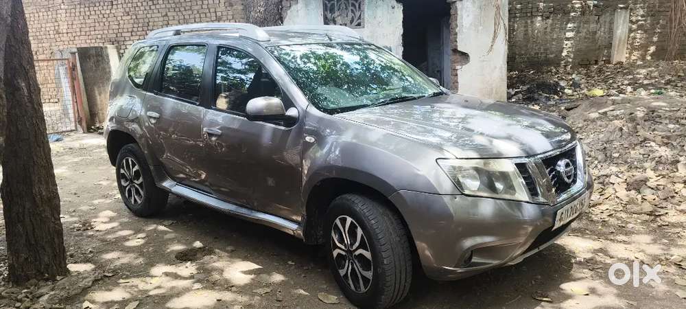 Nissan Terrano 2015
