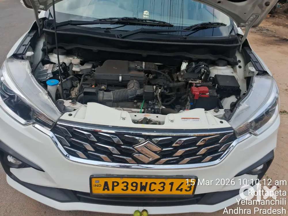 Dizre  Ertiga 2025