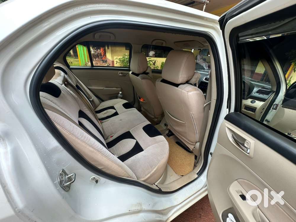 Maruti Suzuki Swift Dzire 2017 Diesel Well Maintained
