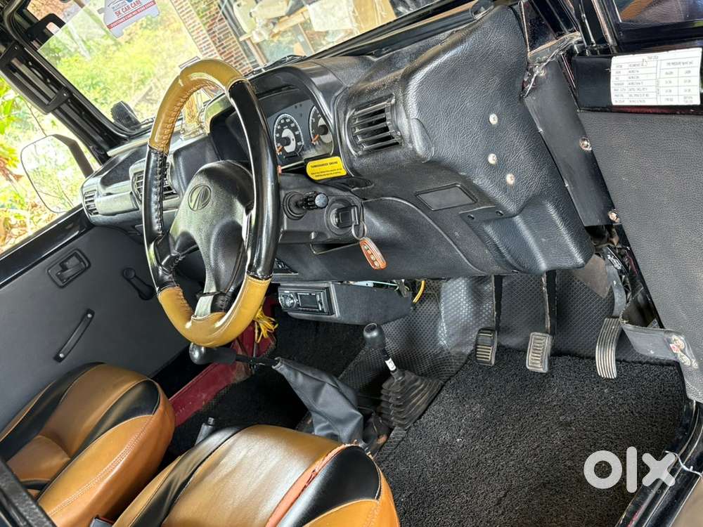 Mahindra Thar Diesel 2014