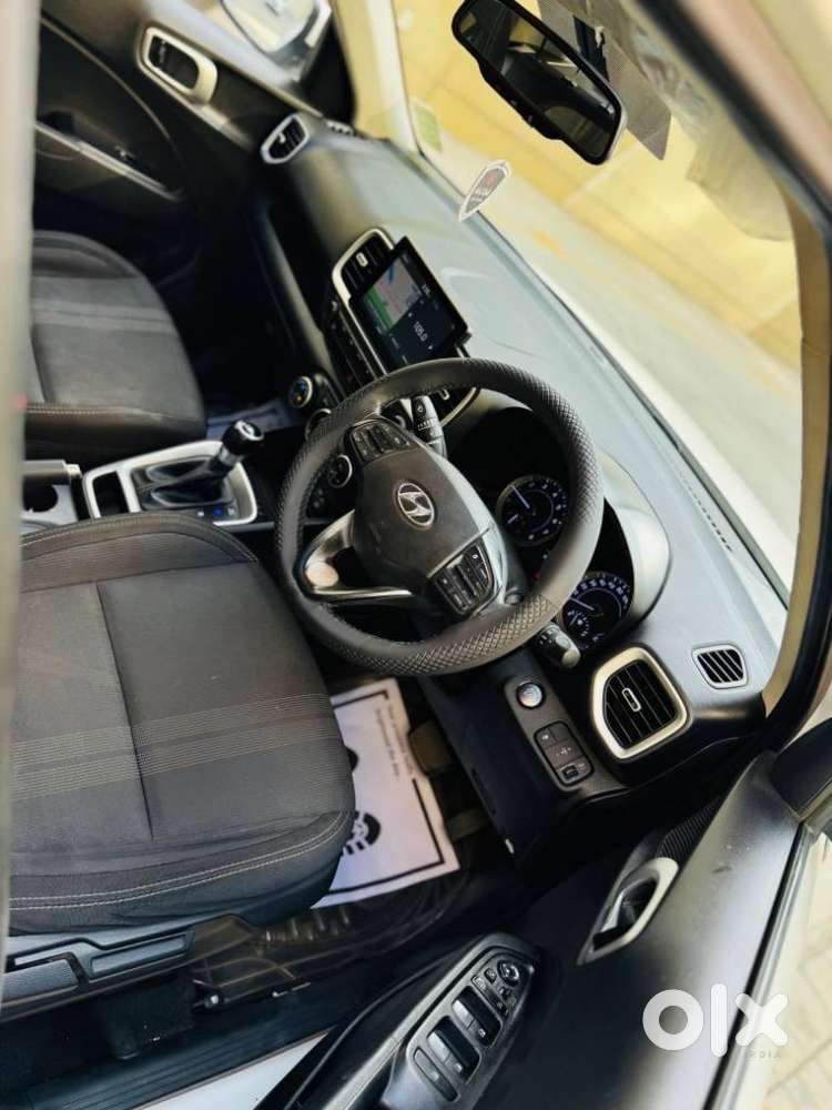 Hyundai Venue Sx Opt Turbo, 2020, Petrol