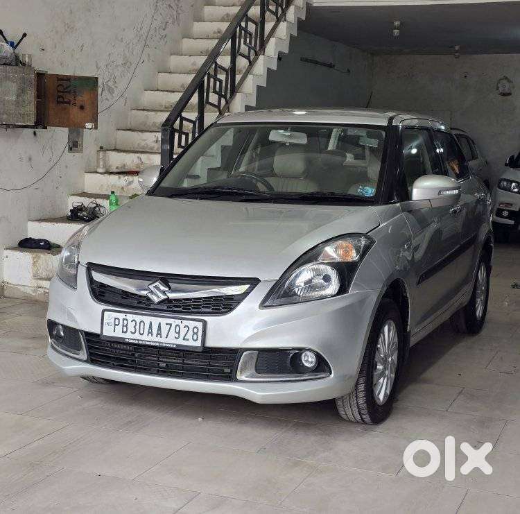 Maruti Suzuki Swift Dzire Zdi Bsiv, 2015, Diesel